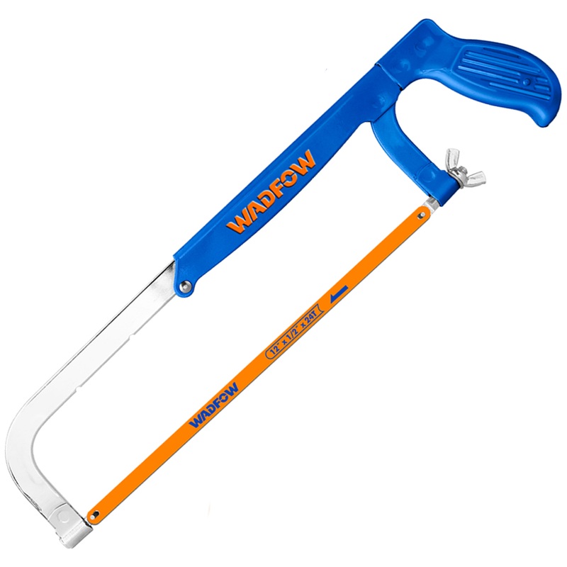 Wadfow WHF3110 Adjustable Hacksaw Frame 8-12"