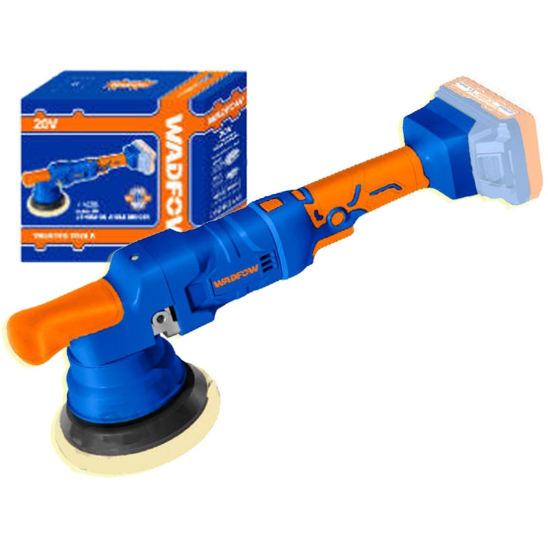 Wadfow WHL2501 Li-Ion Polisher 20V