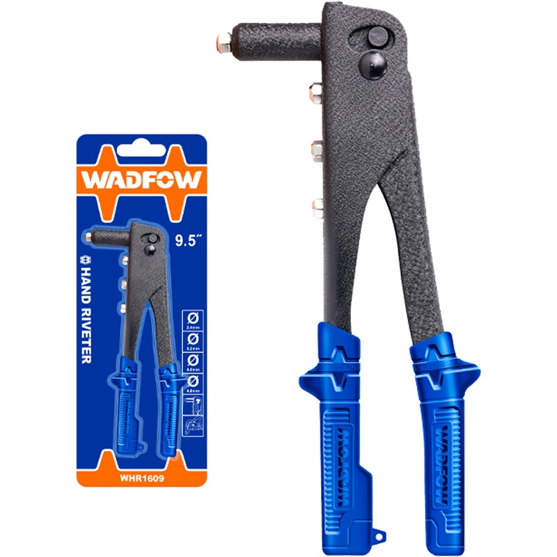 Wadfow WHR1609 Hand Riveter 9.5"