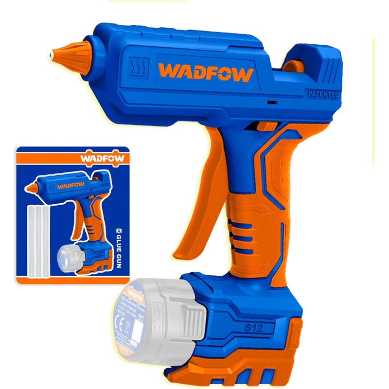 Wadfow WLU1412 Li-Ion Glue Gun 12V (Bare)