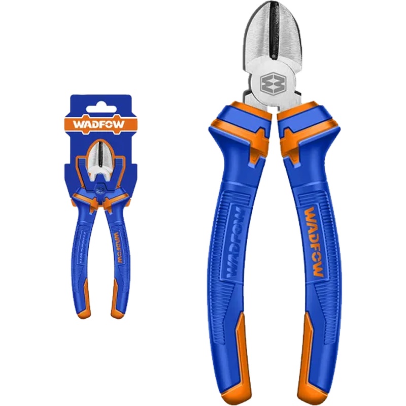 Wadfow WPL3906 Diagonal Cutting Pliers 6"
