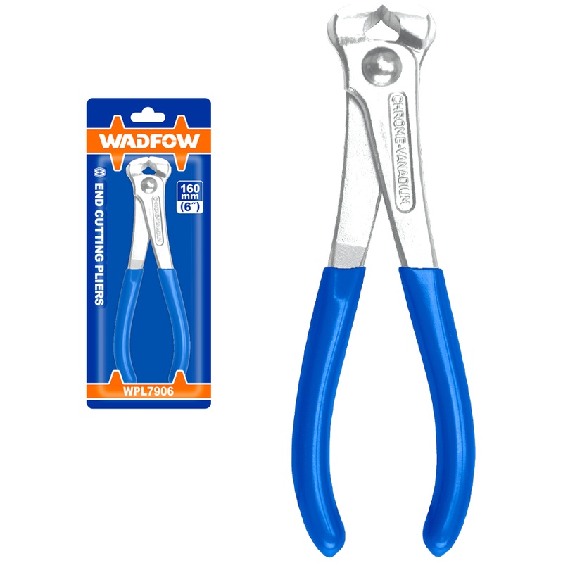 Wadfow WPL7906 End Cutting Pliers 6"