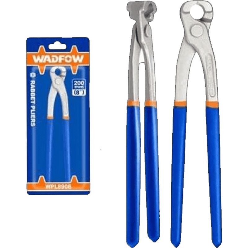 Wadfow WPL8908 Rabbet Pliers 8"