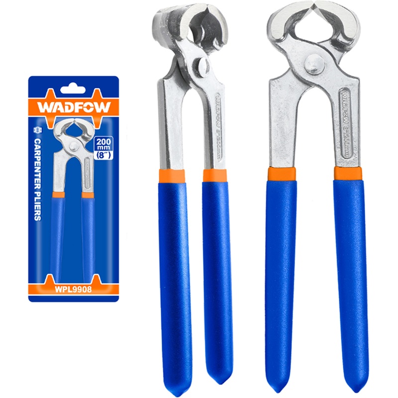 Wadfow WPL9908 Carpenter Pliers 8"