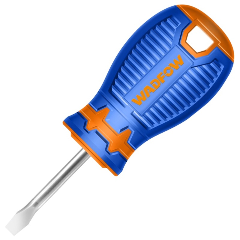 Wadfow WSD1961 Stubby Flat Screwdriver