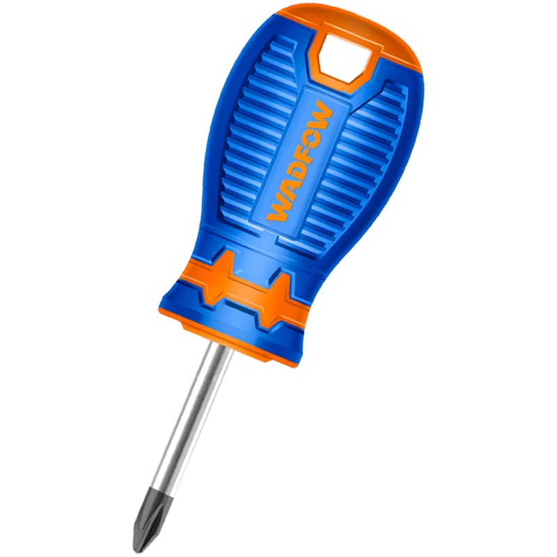 Wadfow WSD2921 Stubby Phillips Screwdriver