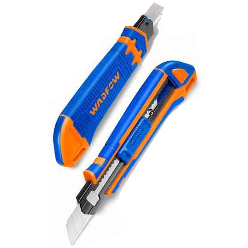 Wadfow WSK3918 Snap-off Blade Knife 18x100MM