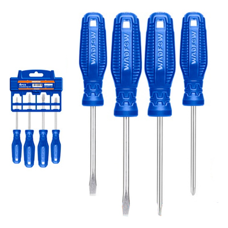 Wadfow WSS2204 Screwdriver Set 4Pcs