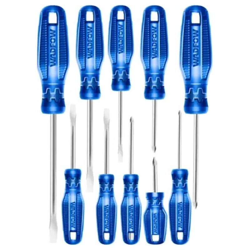 Wadfow WSS2410 Screwdriver Set 10Pcs