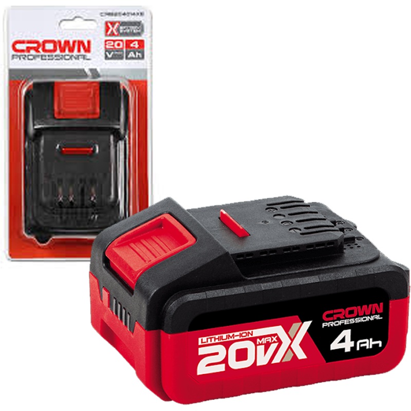 Crown CAB204014XE Li-Ion 20V Battery