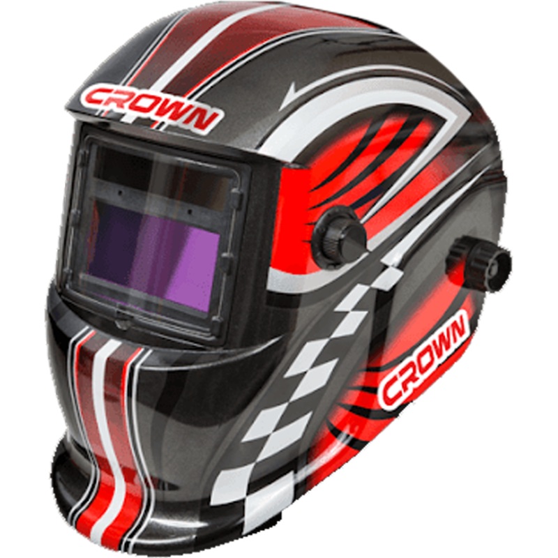 Crown CAXW-MA1 Auto-Darkening Welding Helmet