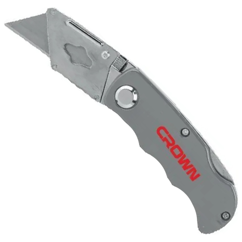 Crown CPHKN-FBA6 Foldable Utility Knife