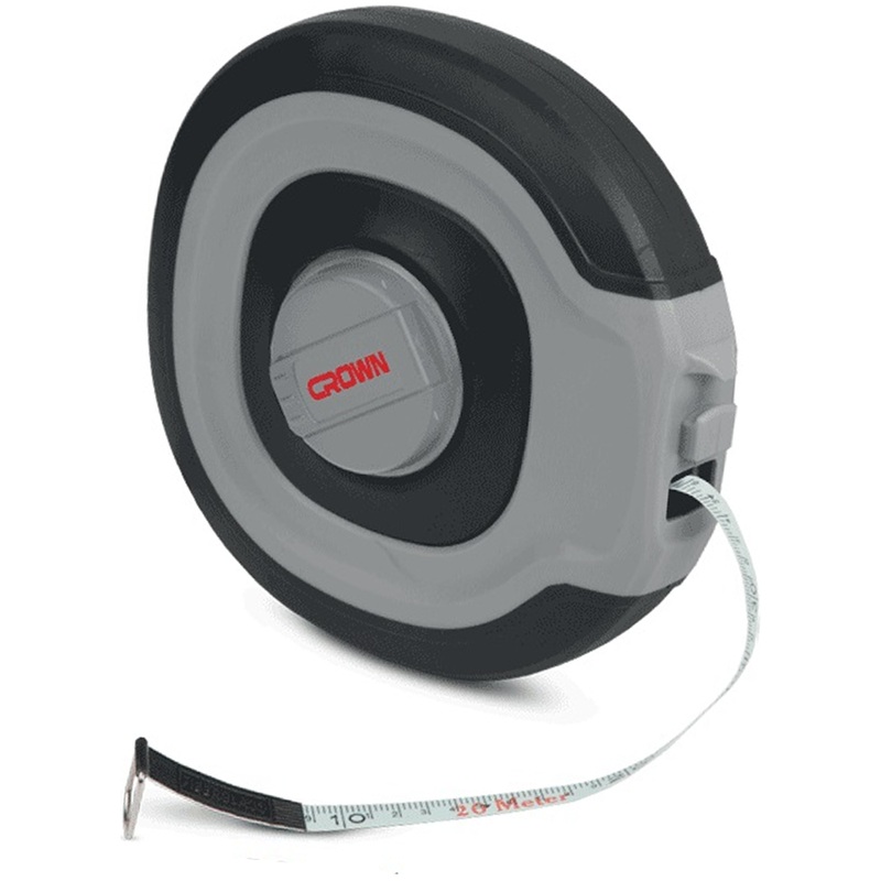 Crown CPHMT-LFA30 Fiberglass Measuring Tape 30M