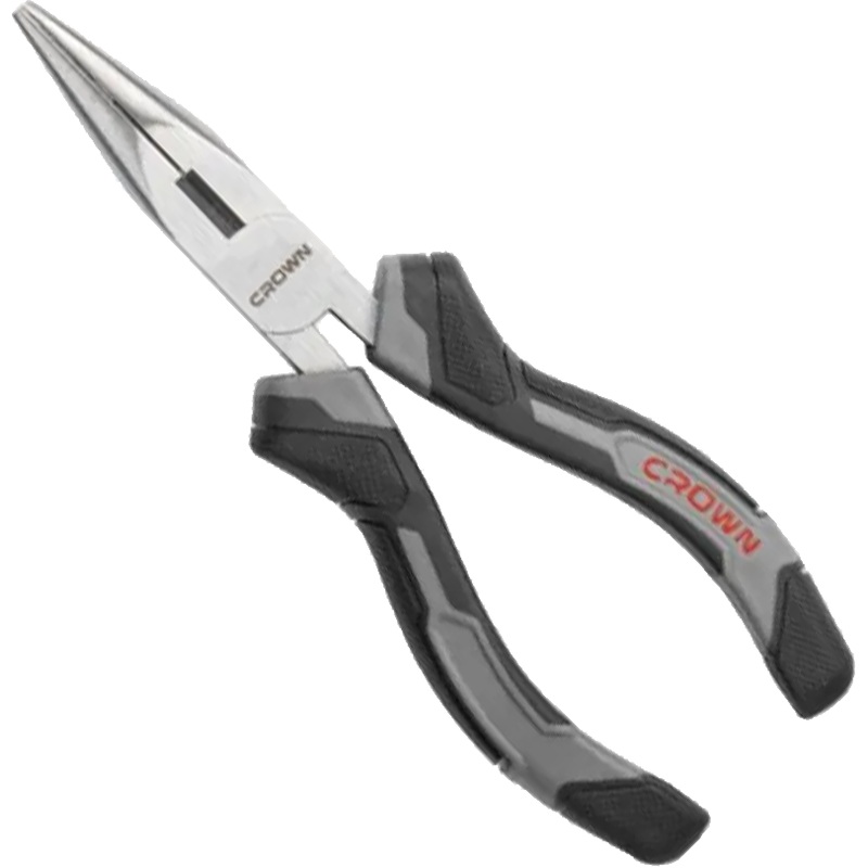 Crown CPHPL-LNA08 Long Nose Pliers 8"