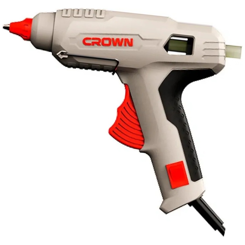 Crown CT19026 Hot Glue Gun 30W 7mm