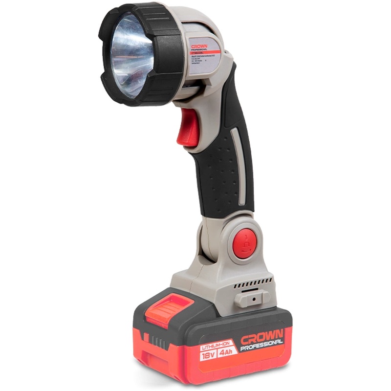 Crown CT26008HX-2S Cordless Work Light 20V