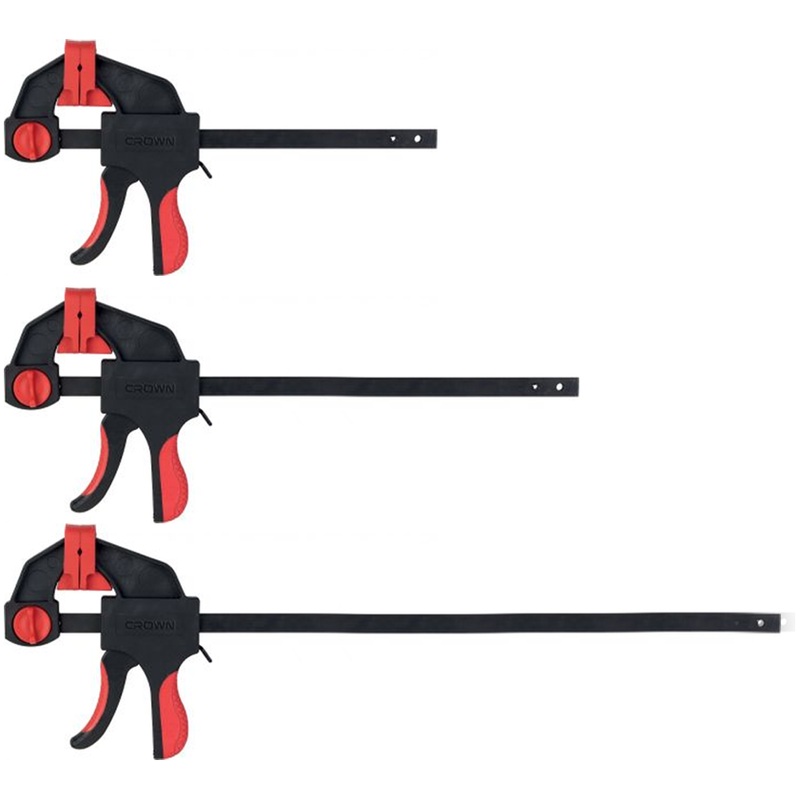 Crown Quick Bar Clamp