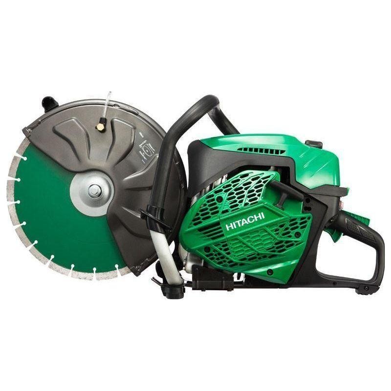 Hitachi CM75EBP Engine Concrete Cutter 14" (2-Stroke)