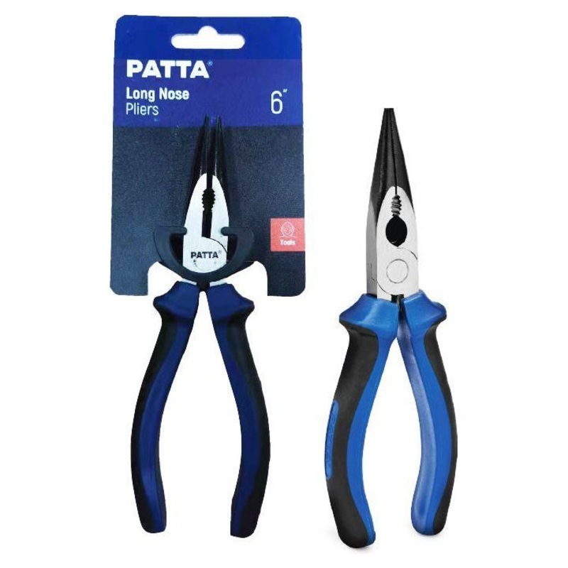 Patta Long Nose Pliers 6"