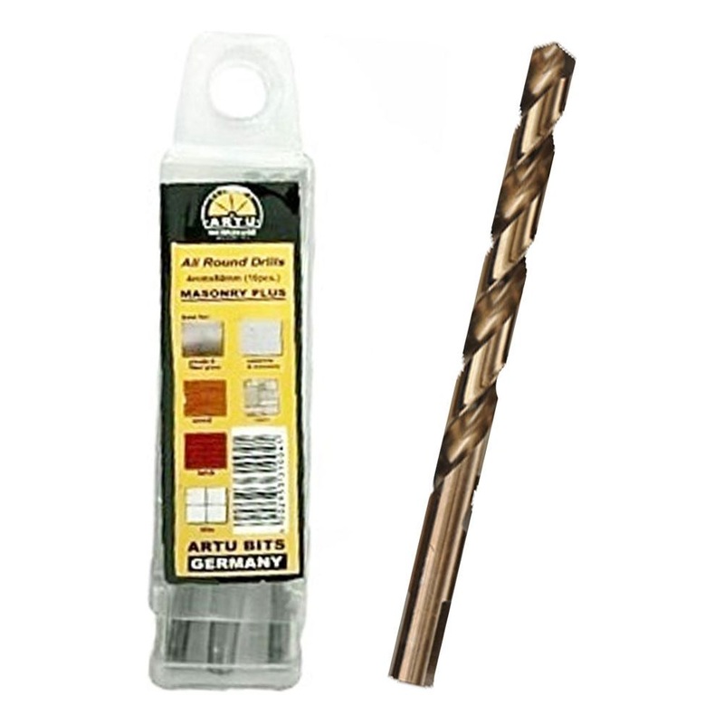 ARTU HSS Drill Bit (Metric)
