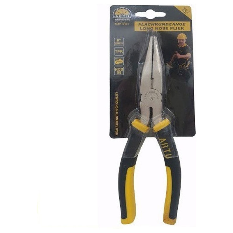 ARTU Long Nose Pliers 8"