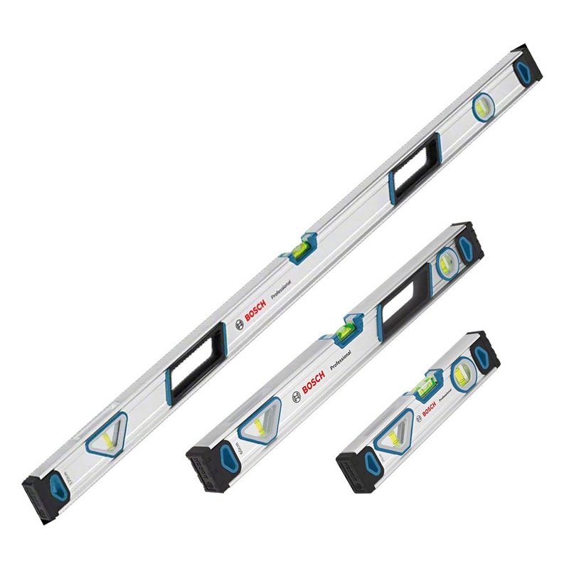 Bosch Level Bar Set 3Pcs (1600A016BS)