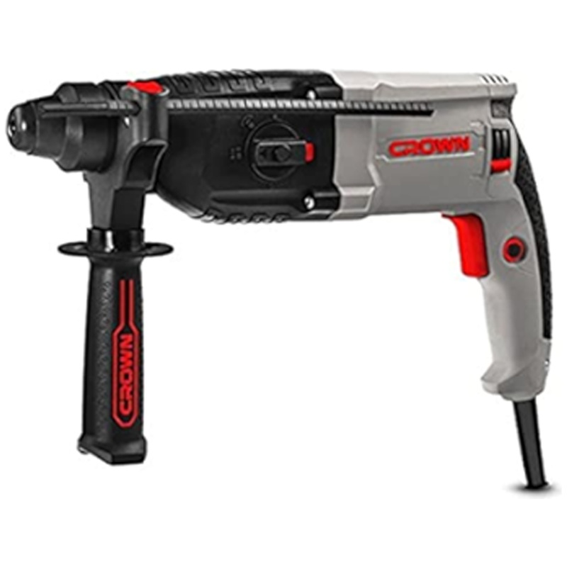 Crown CT18108 Rotary Hammer 800W 3.4J