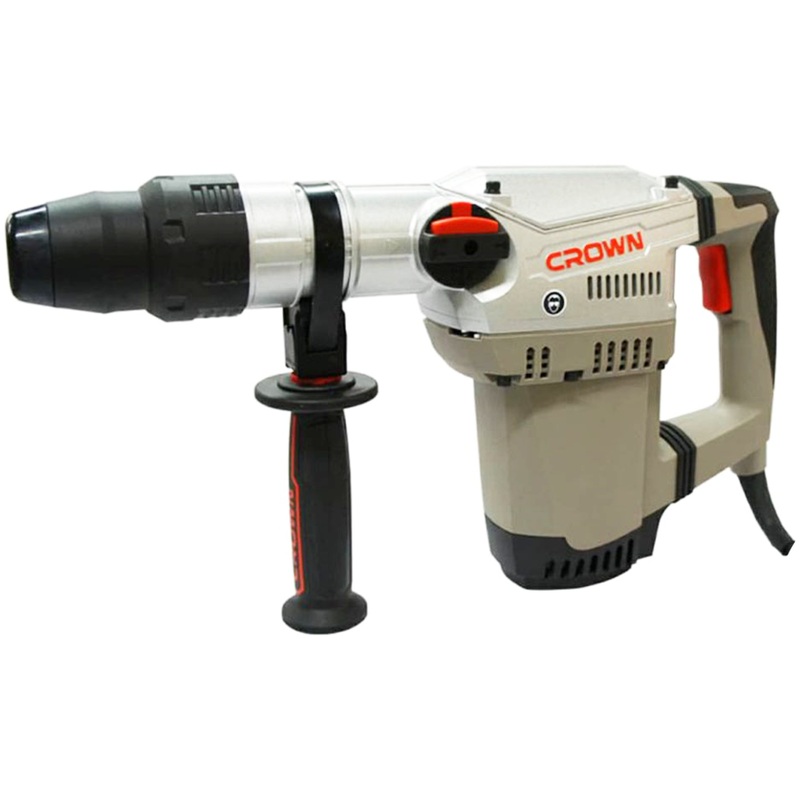 Crown CT18118 Rotary Hammer 1250W 10j