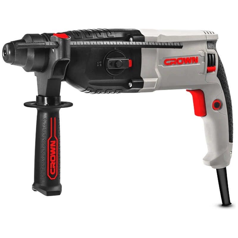 Crown CT18122 Rotary Hammer 800W 3.4j
