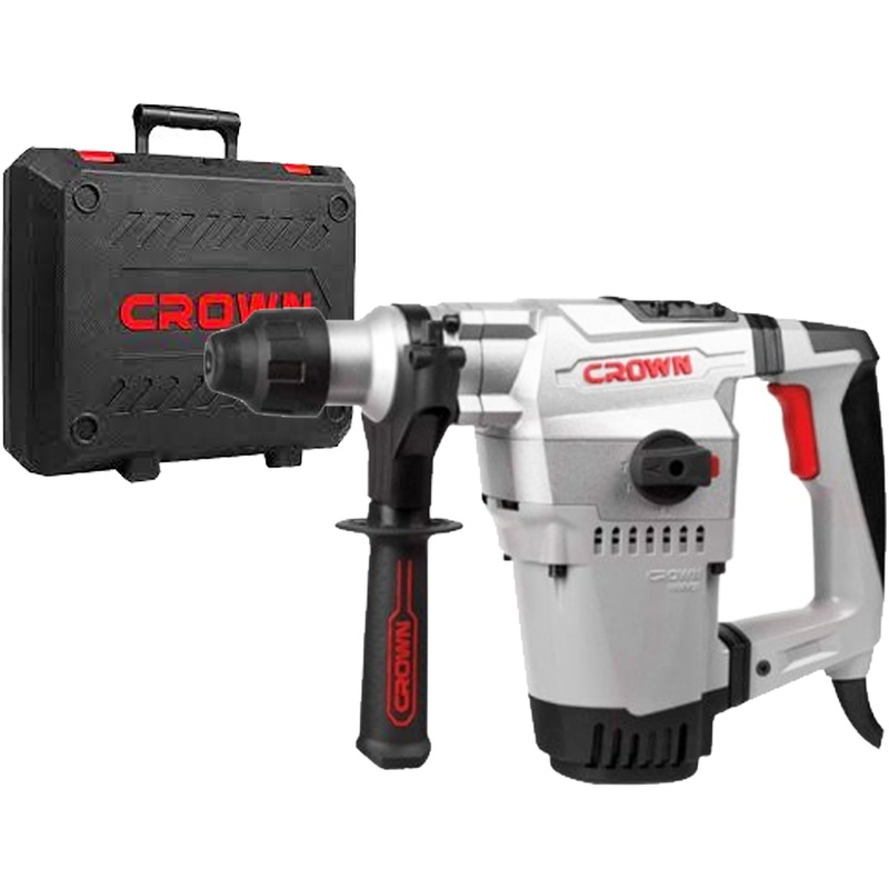 Crown CT18158 Rotary Hammer 1500W 6j