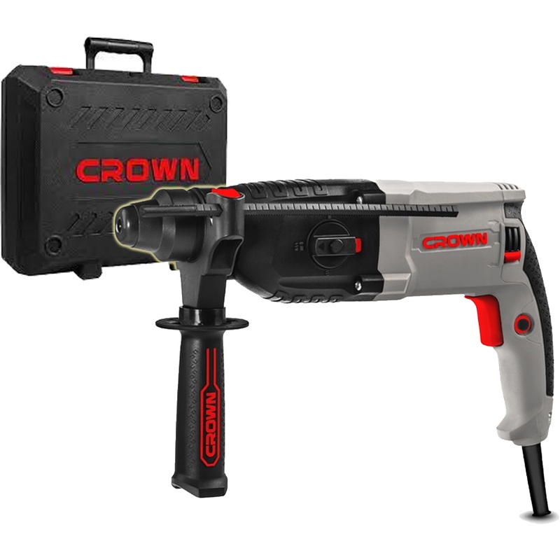 Crown CT18180 Rotary Hammer 650W 1.7j
