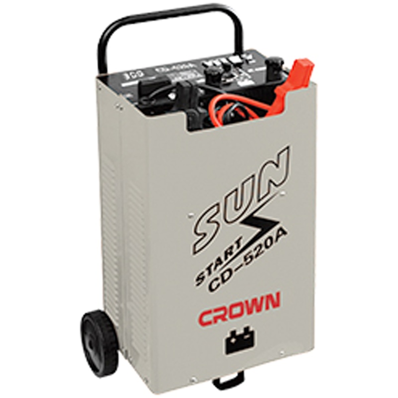 Crown CT37007 Battery Charger 900W