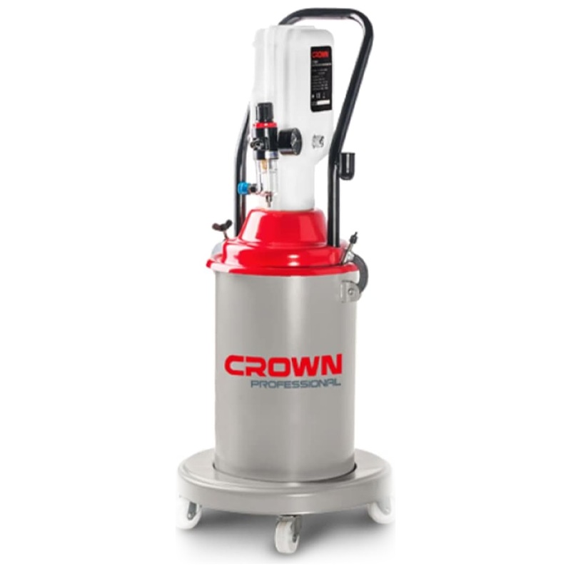 Crown CT38097 Automatic Grease Pump 12L