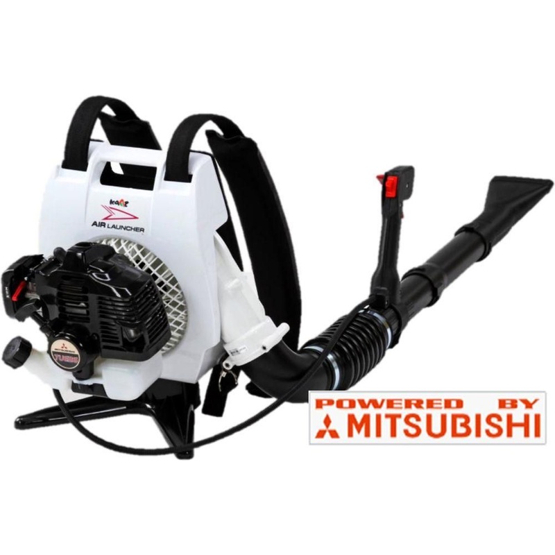 Kaaz BZ451-TUE26 Air Launcher / Backpack Engine Leaf Blower (2-Stroke)