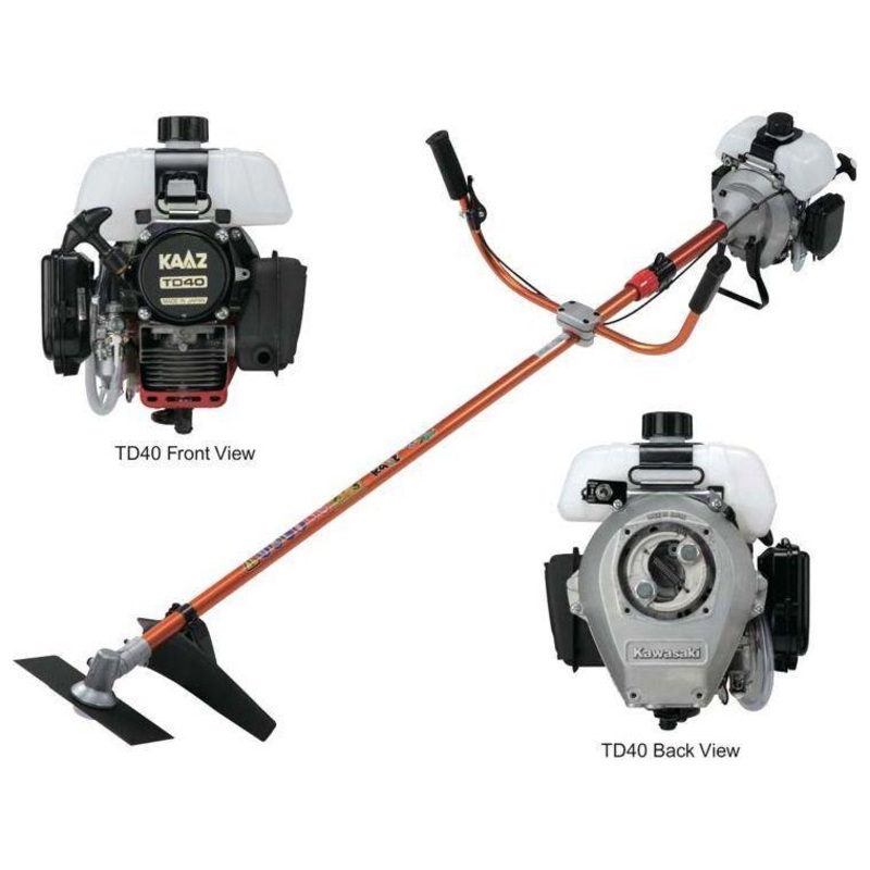 Kaaz TD40 2-Stroke Engine Grasscutter