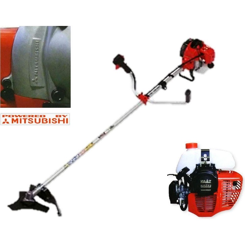 Kaaz TU43 2-Stroke Engine Grasscutter (Mitsubishi)