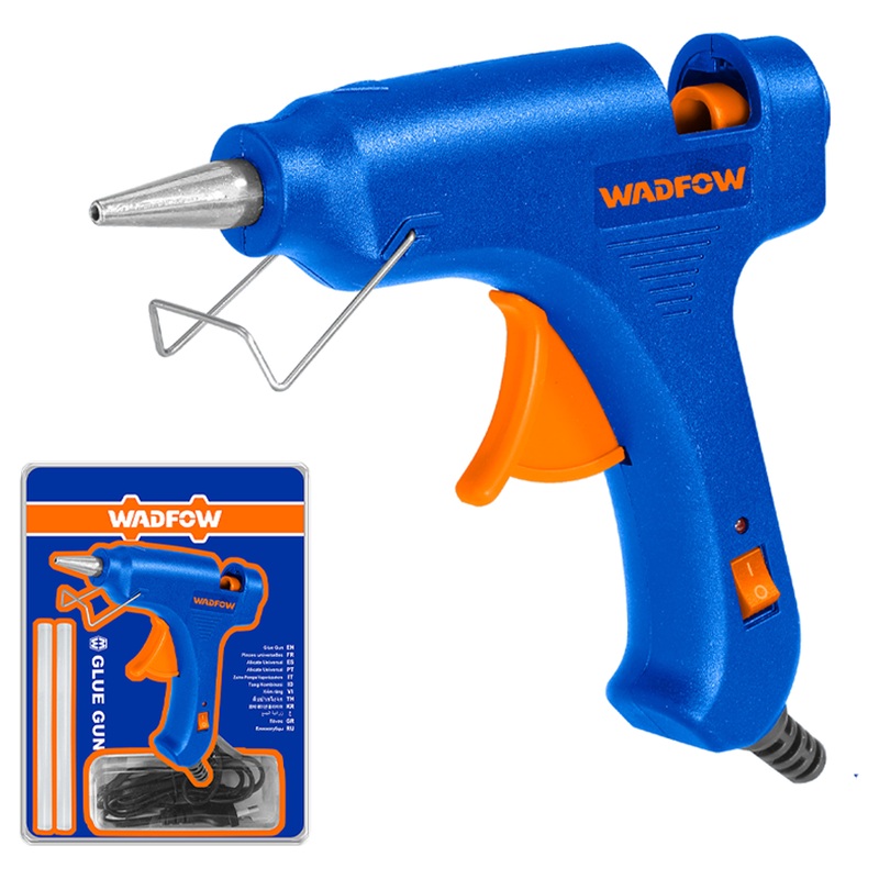 Wadfow WGL1603 Glue Gun  8W
