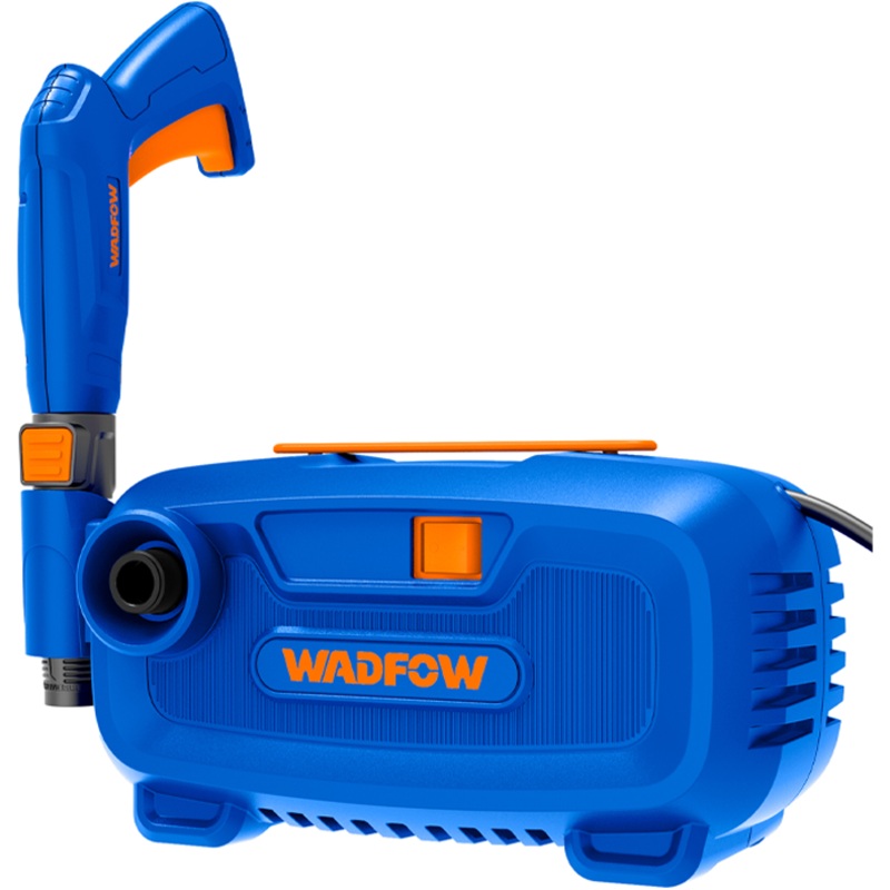 Wadfow WHP1A11P High Pressure Washer 1400W
