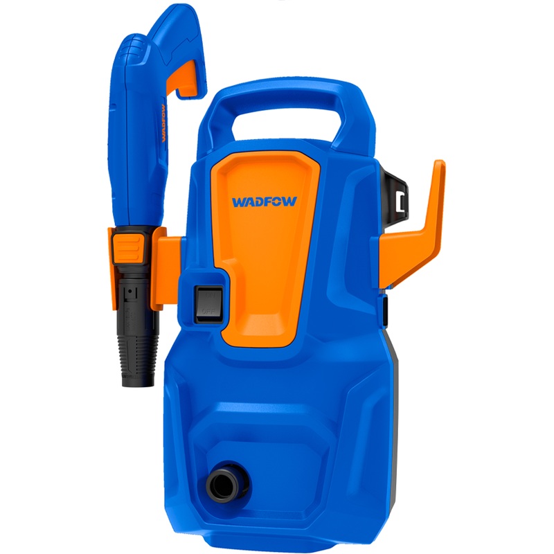 Wadfow WHP3A12P High Pressure Washer 1400W