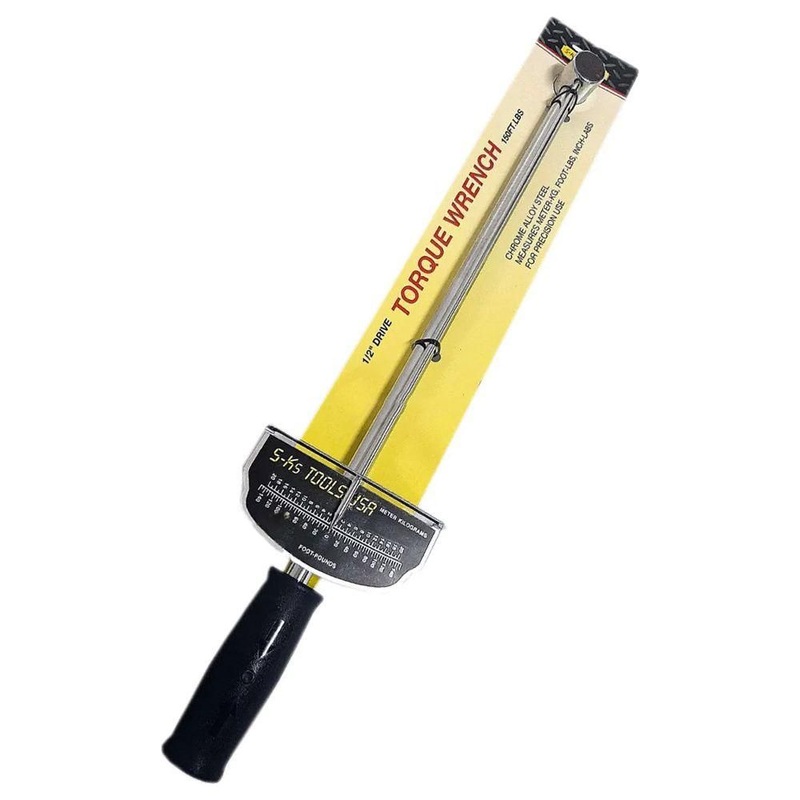S-Ks Beam Type Torque Wrench