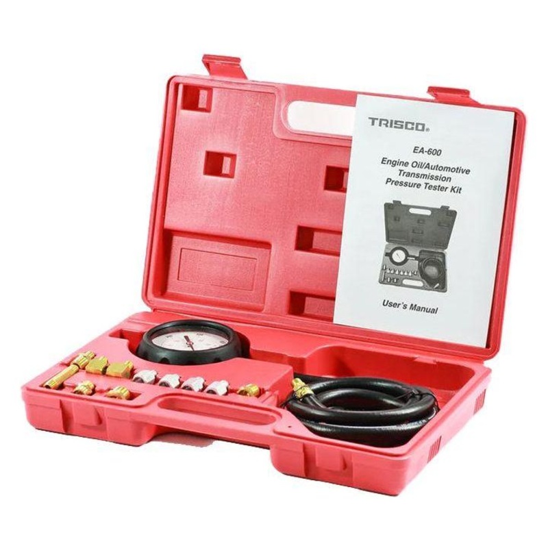 Trisco EA-600  Engine Oil / Automotive Transmission Pressure Kit Set