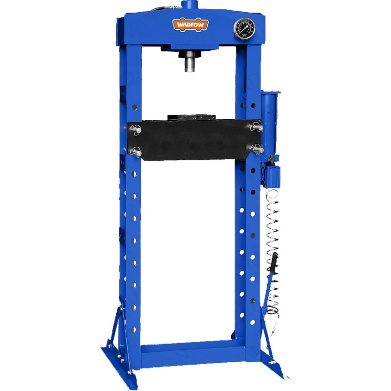 Wadfow WHQ2A20 Hydraulic Shop Press 20Ton