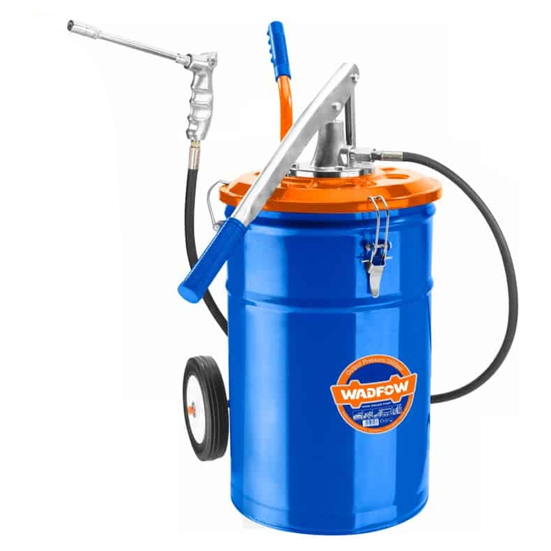 Wadfow WHY2A25 Hand-Operated Grease Lubricator 25KGS