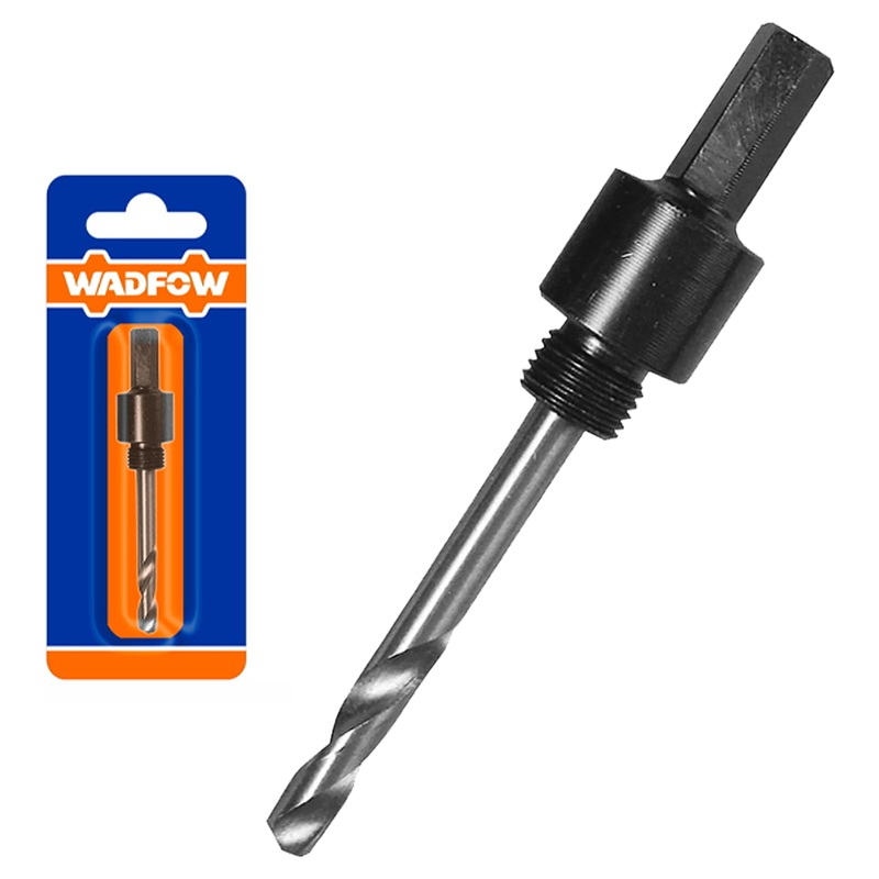 Wadfow WJG1401 Arbor Hole Saw 3/8"