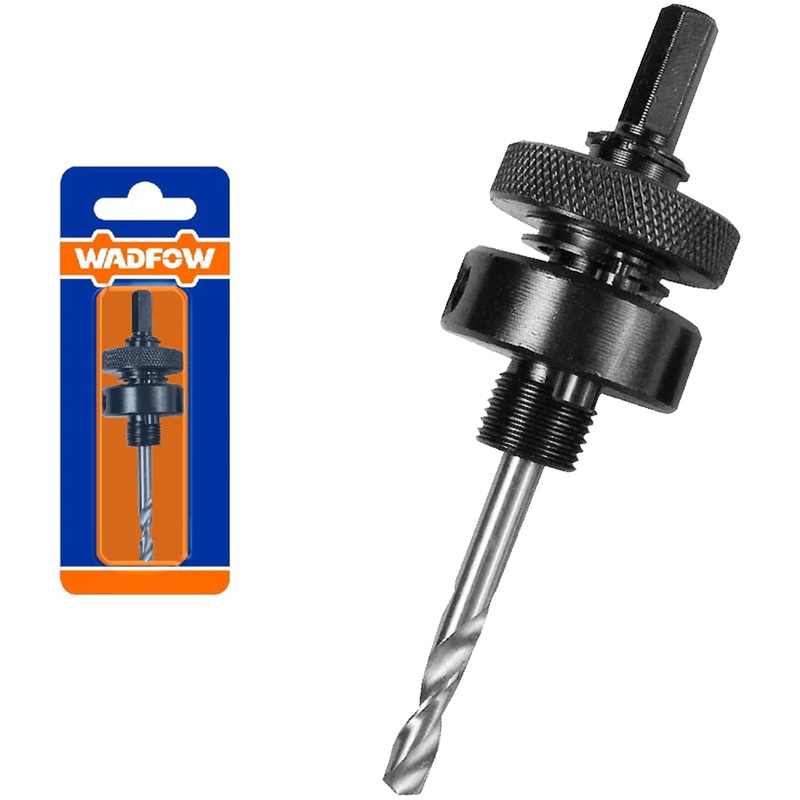 Wadfow WJG1402 Arbor Hole Saw 7/16"