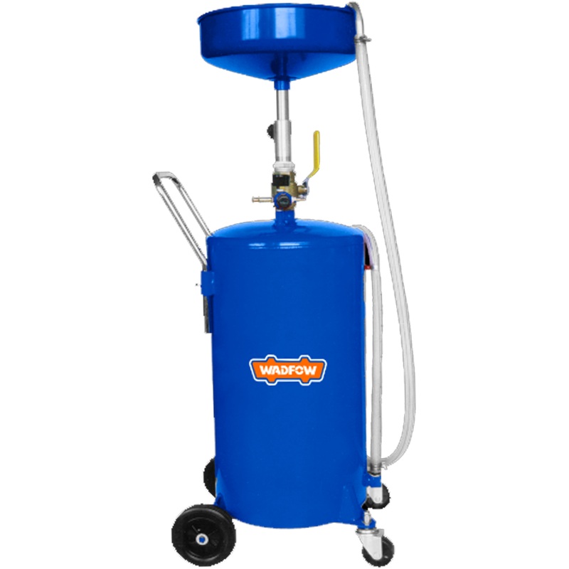 Wadfow WKD1A07 Car Pneumatic Oil Drain
