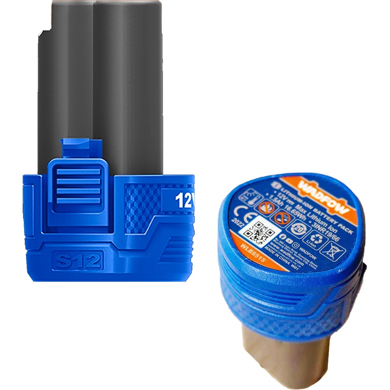 Wadfow WLBS515 Li-Ion 12V Battery Pack