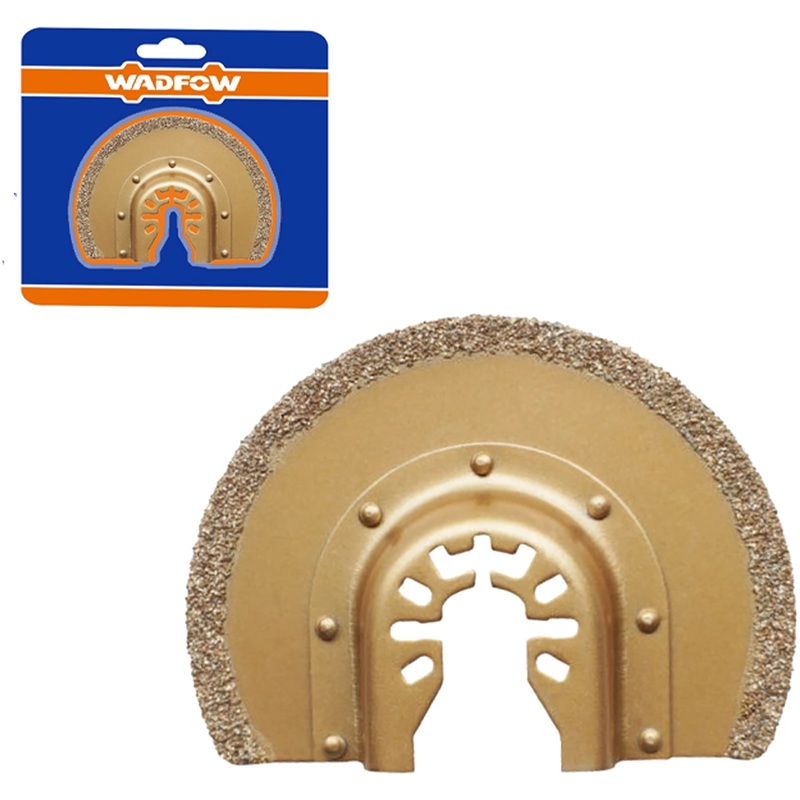 Wadfow WMA6K87 Multi-Function Grit Saw Blade 88mm