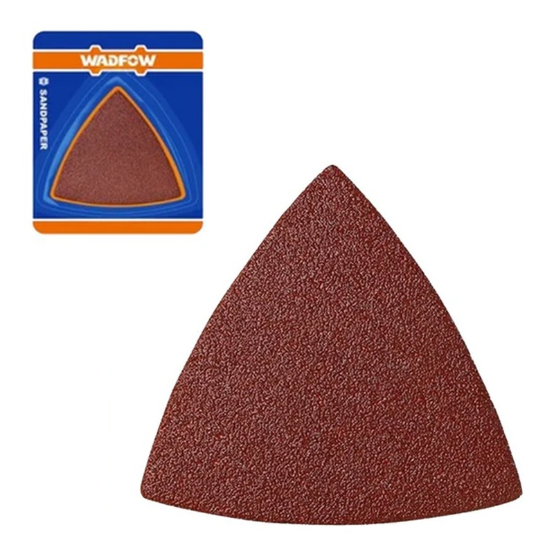 Wadfow WMA8K03 Delta Sanding Paper Sheet