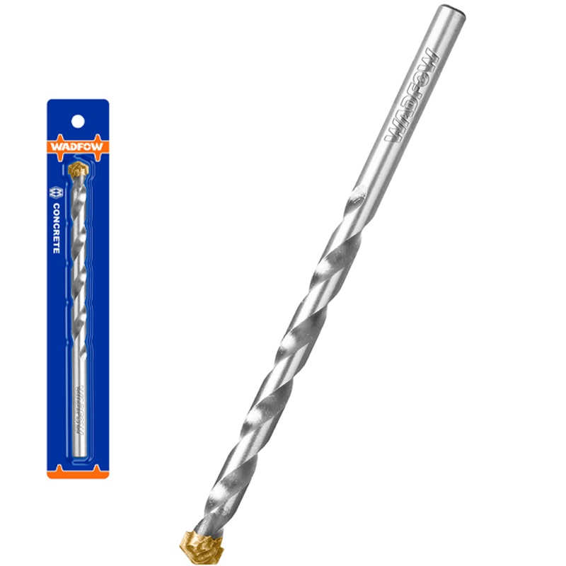 Wadfow WMJ1K06 Masonry Drill Bit 6x150mm